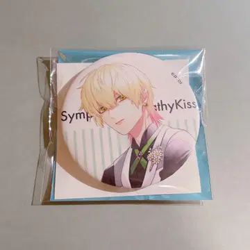 SympathyKiss 신키스 3주년 YOFY 캔뱃지