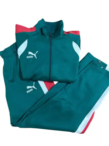 푸마 트랙 저리 00s 90s 빈티지