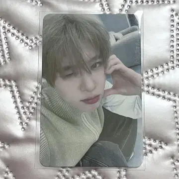 nctwish kpopmerch 시온 poppop