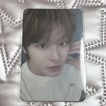 NCT WISH K-POP Merch 리쿠 팝팝