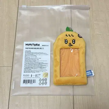 SEVENTEEN MINITEEN 미니틴 포토 카드 홀더 성광
