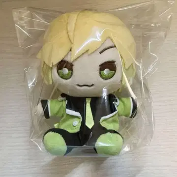 AMPTAKxCOLORS 프리쯔 앉은 봉제 인형