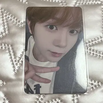 NCT WISH K-POP Merch 리 팝팝