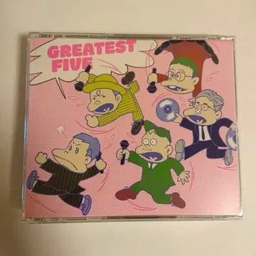 RIP SLYME 최고의 다섯 곡