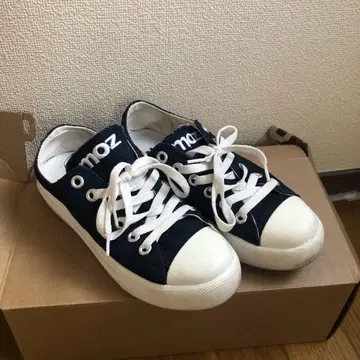 mozu 모즈 스니커즈 데님 m 여성용