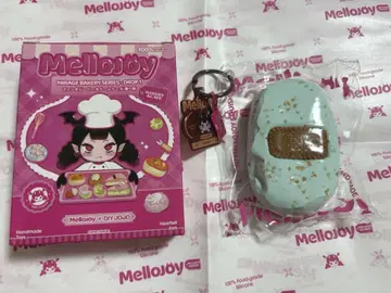 Mellojoy 판타지 베이커리 시리즈 민티 썸머