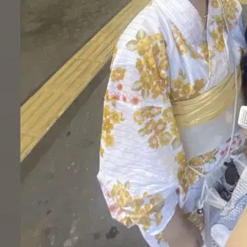 유카타 이온 GRL 오비 헤이코 오비