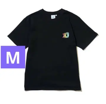 미세스 FJORD 피요르드 기념일 티셔츠 블랙 M 사이즈