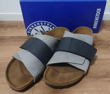 BIRKENSTOCK kyoto 버켄스탁 교토 새상품급