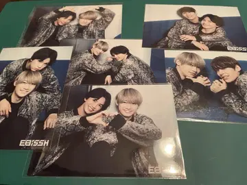 원엔 ONE N' ONLY EBiSSH TETTA NAOYA 브로마이드