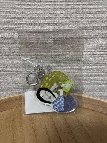 오로친유 아크링 키링 아크릴 키링
