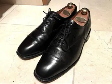샌더스 Sanders Straight Tip Oxford Shoes