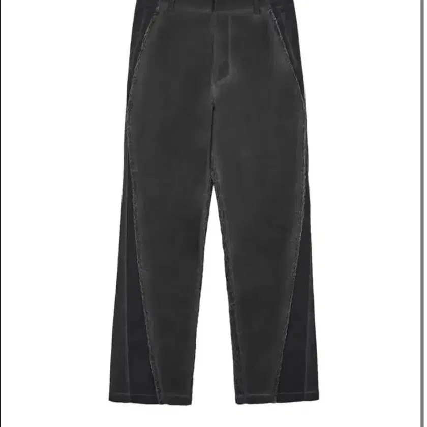 パンツ xlim ep3.02 trousers EP.3 02 Trousers in Black – SVRN