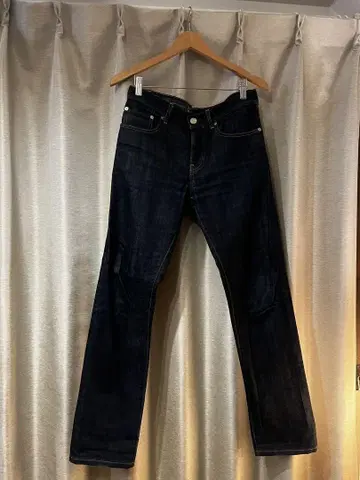 Armani Exchange 스트레이트 데님 30