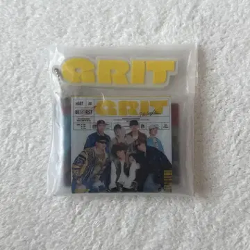 BE:FIRST GRIT [BMSG MUSIC SHOP 한정판]