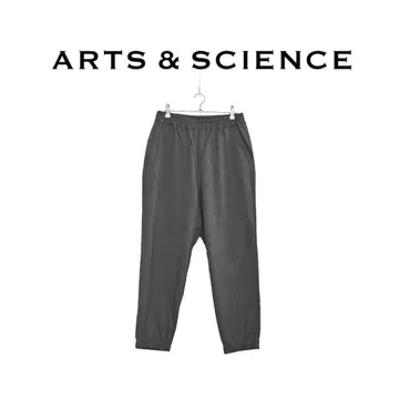 새상품급 ARTS&SCIENCE 팬츠 이지 팬츠 울