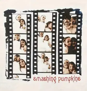 스매싱 펌킨스 The Smashing Pumpkins 티셔츠