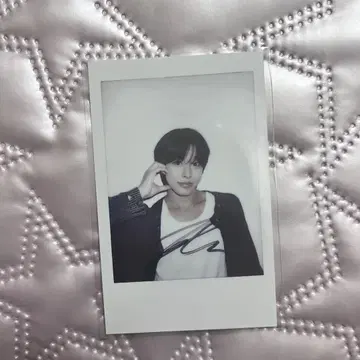 NCT WISH K-POP Merch 리쿠 팝팝