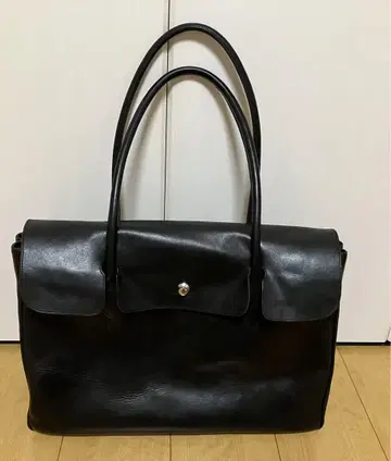 부스터 플랩 보스턴 토트백 Boosters