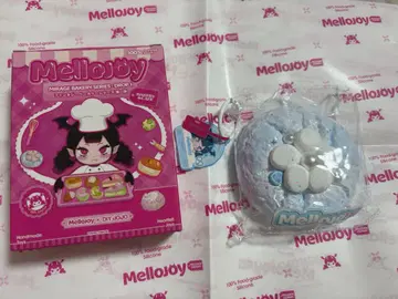 Mellojoy 판타지 베이커리 시리즈 플라워 클라우드