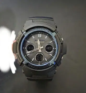 CASIO G-SHOCK AWG-M100A 카시오