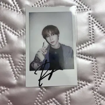 NCT WISH K-POP Merch 리 팝팝