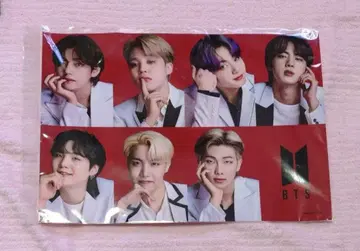 BTS A2 포스터