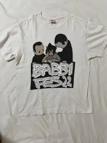 lilbesh ramko 바비 페스티벌 2022 티셔츠