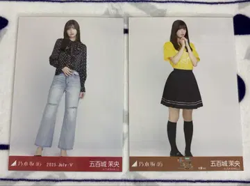 이오키 마오 브로마이드 도트 히키, 전집 라이브 T 히키