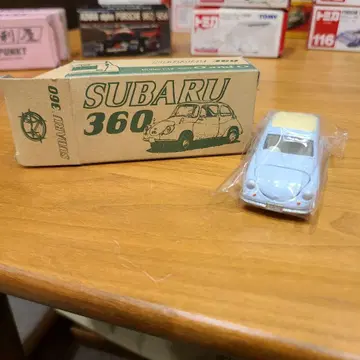 토미카! SUBARU 360 미니카 스카이블루