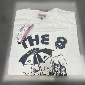 SEVENTEEN 나나 투어 티셔츠 THE8 민하오