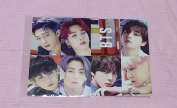 BTS A2 포스터