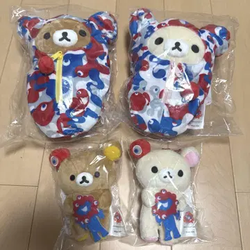 만국 박람회 한정판 리락쿠마