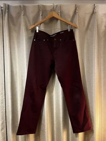 BANANA REPUBLIC TRAVELER 치노 팬츠 29x32