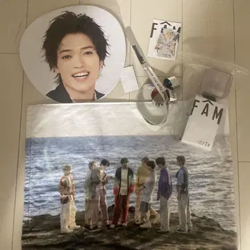 timelesz 타임리스 부채 응원봉
