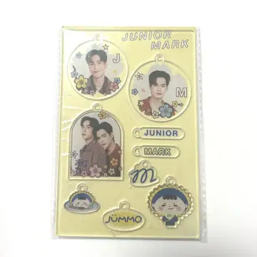 GMMTV JuniorMark 아크릴 키체인