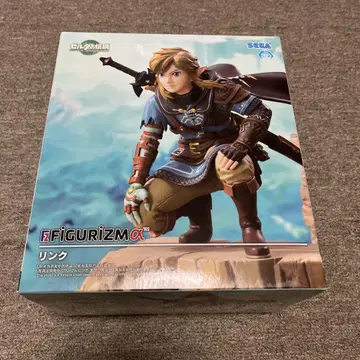 젤다의 전설 링크 피규어 FiGURiZMa