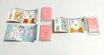 리본 70주년 기념 '리본 코믹스' 02 콩 가샤 도서 3개 세트