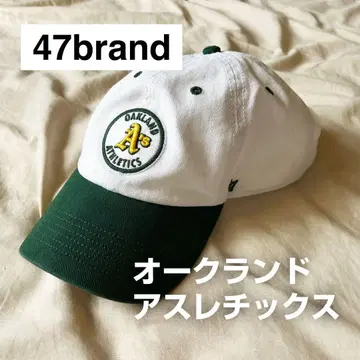 47brand 오클랜드 애슬레틱스 캡