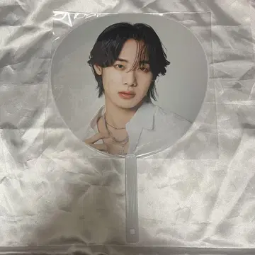 Hi-Fi Un!corn 현율 부채 미사용 새상품