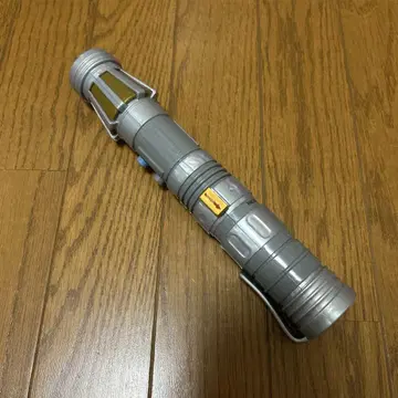 디즈니랜드 한정판 스타 워즈 라이트 세이버 파랑