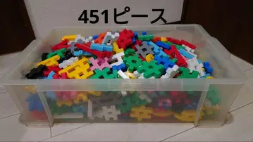 가쿠엔의 뉴 블록 451피스