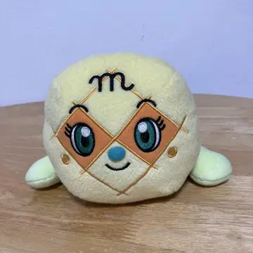 멜론파나 봉제 인형