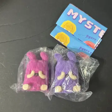 MYSTERY-E 켄에레 피규어