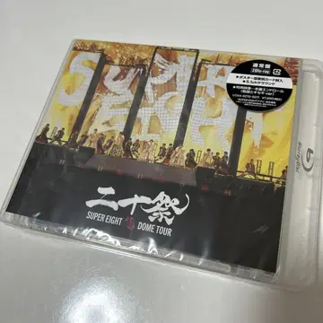 초 DOME TOUR 20주년 기념 (일반 버전) Blu-ray