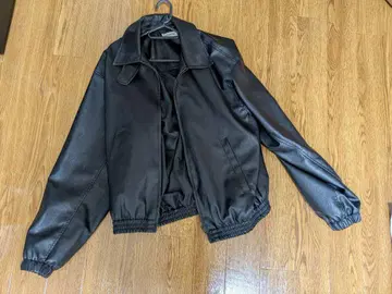 가죽 자켓 합성 피혁