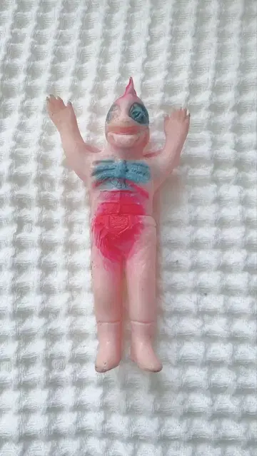구 반다이 가면라이더 피라자우루스 소프트 비닐 (포피 마스다야 타카토쿠)
