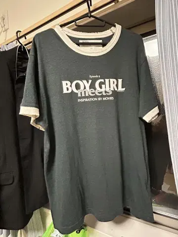 다이라쿠 22SS 보이 미츠 걸