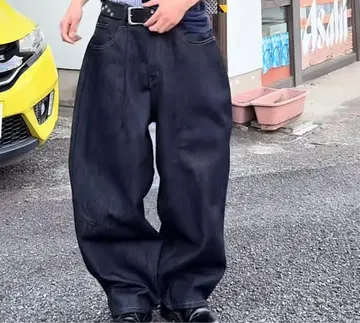 That's Life rigid Denim
