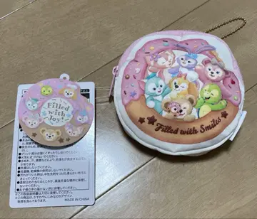 더피 & 프렌즈 필드 위드 조이 에코백 쇼핑백